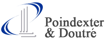 Poindexter & Doutré, Inc. Logo